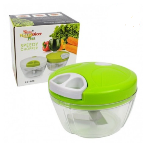 Ручной измельчитель NICER DICER Speedy Chopper NICE606 (80шт)