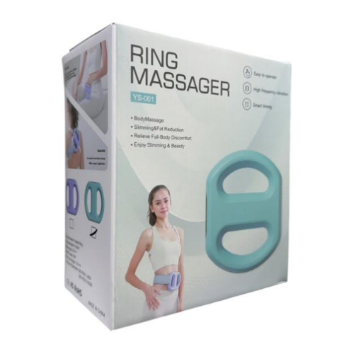 Массажное кольцо для похудения и релаксации (мини-обруч) Ring Massagor / ART-8203 (50шт)