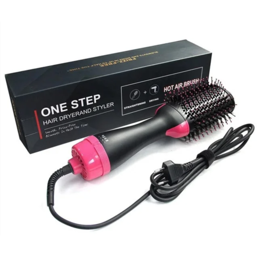 Фен Щетка для Волос One Step Hair Dryer and Styler 3в1 / ART-0360 (30шт)