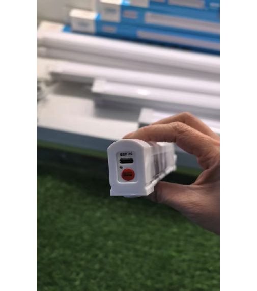 Светильник лампа с аккумулятором X-BAIL BK502 60Вт 52см (52*4см магнит TYPE-C 3режима) (100шт)