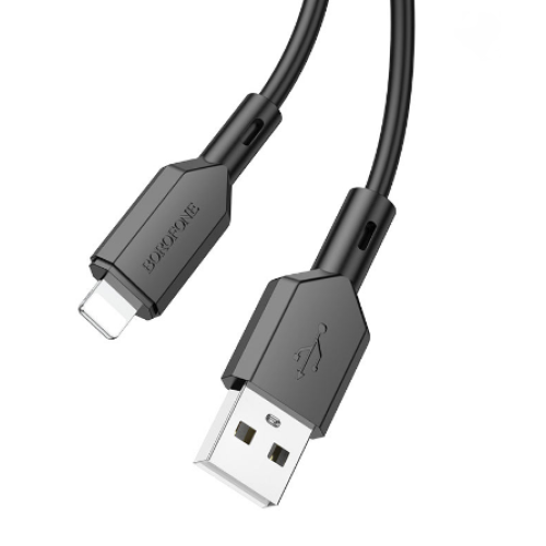 Кабель iPhone BOROFONE BX70 Charging Data Cable (360шт)