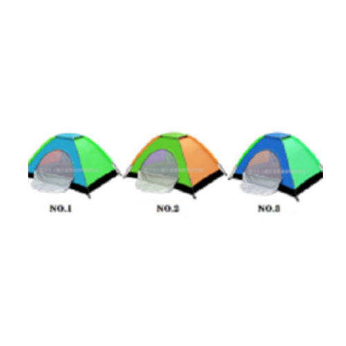 Палатка Camping Tent 2*1м (для 2 человек) / YB-3024-A Полуавтоматический (25шт)