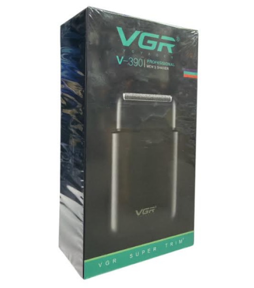 Бритва VGR V390 (80шт)