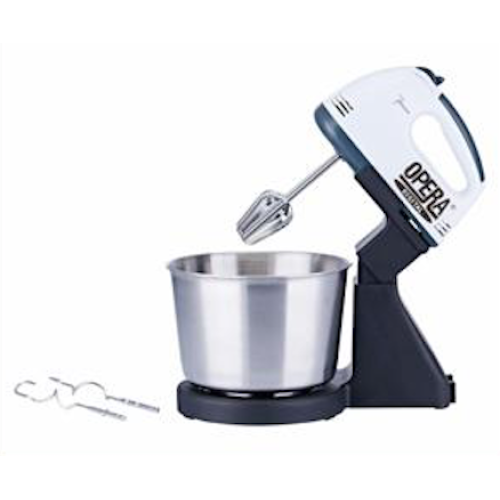 Ручной миксер с чашей OPERA Hand mixer OP-1335 (200Вт) (12шт)