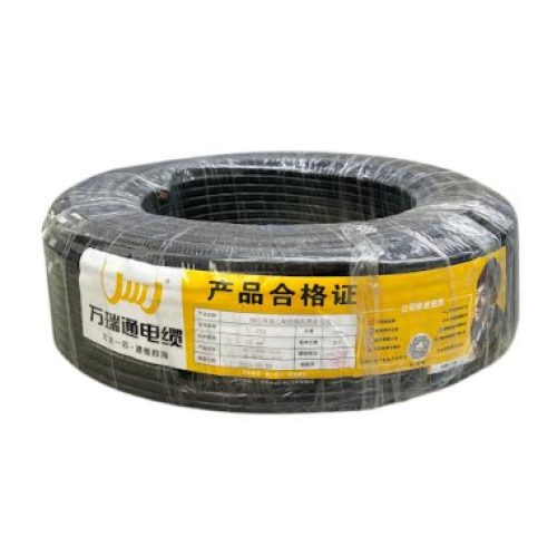 Система электропроводки Аккумуляторы 16㎡ 100м/рулон Opera Solar (Черный) BVR 16B (100шт)