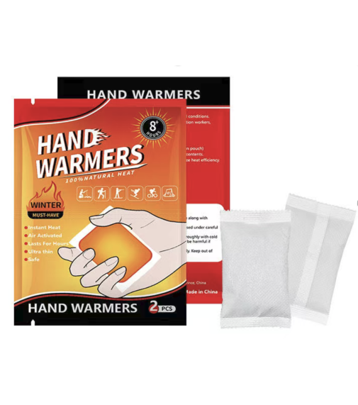 Грелки для рук (размеры L-XL. 2 шт/упаковка) Hand Warmers / ART-1579 (заказ от 5шт) (300шт)