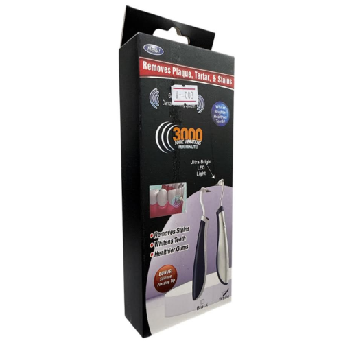 Зубная щетка (Система чистки зубов) Dental Cleaning System / ART-003 (300шт)