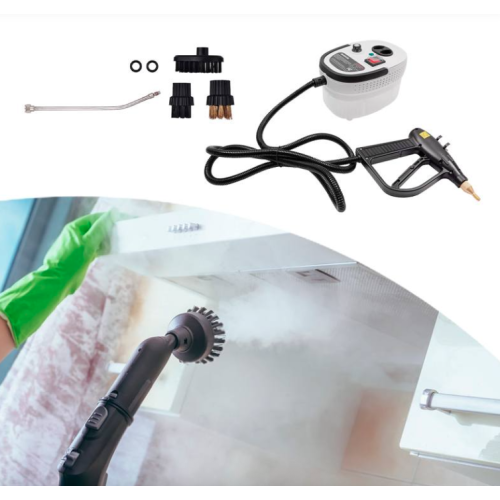 Пароочиститель (для дома и авто) Streamer (11в1) ART-5099 (11216) (1200Вт / 1200л) (8шт)