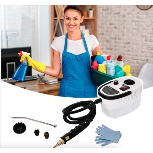 Пароочиститель (для дома и авто) Streamer (11в1) ART-5099 (11216) (1200Вт / 1200л) (8шт)