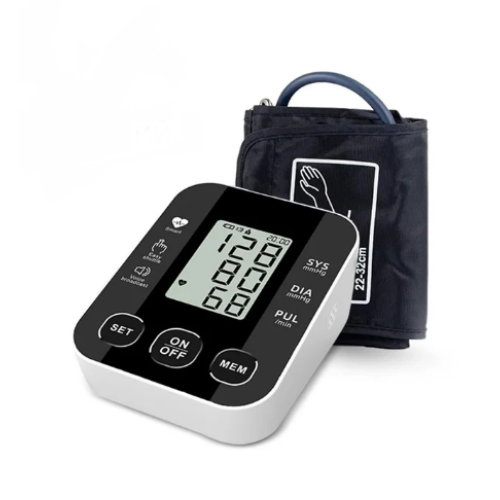 Танометр автоматический на запястье Blood Pressure Monitor BP510 (50шт)