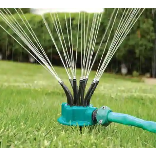 Вращающийся садовый разбрызгиватель Lawn Water Sprinkler / ART-0433 (120шт)