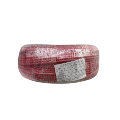 Солнечная панель к проводам гибридного инвертора Opera Solar (Panel-Inverter) 4m㎡ 100м красн (500шт)