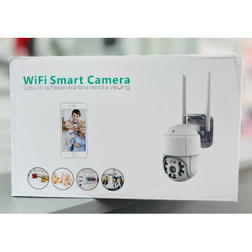 Уличная поворотная IP камера WiFi OutDoor Camera A1S YH-7030D-8-Y / ART-7943 (30шт)