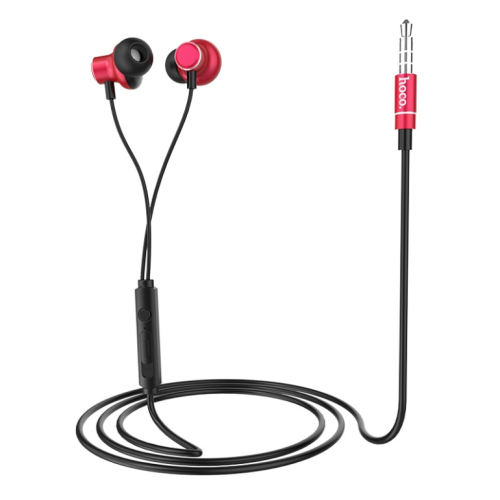 Наушники MDR HOCO M44 Проводные наушники Magic Sound с микрофоном (3.5mm) (160шт)