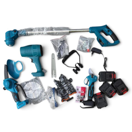 Шуруповерт аккум. 4в1 OP Tool Set (АКБ 2шт*1300мАч) 24В / ART-8022 (4шт)