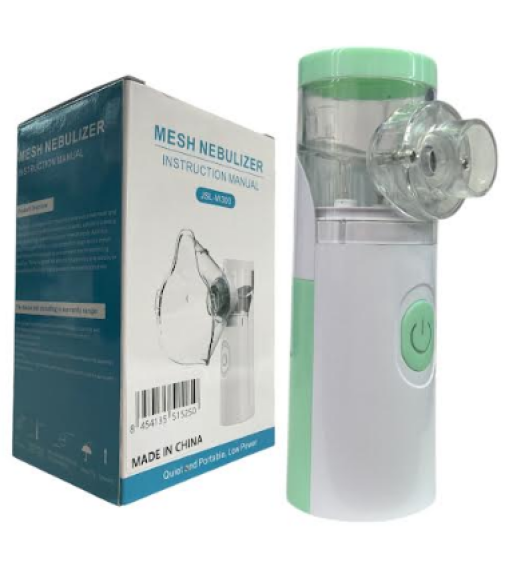 Портативный ультразвуковой небулайзер JSL-W303