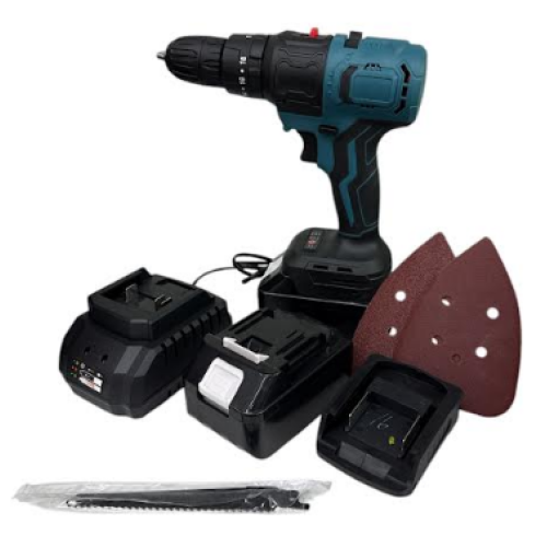 Многофункциональный инструмент с одним двигателем (10в1) Multi Tools / ART-5120 (4шт)