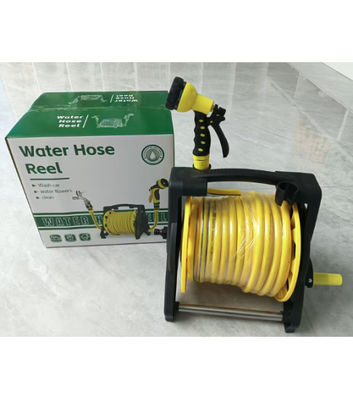 катушка для полива (Шланг на катушке) Water Hose Reel / ART-5700 (4шт)