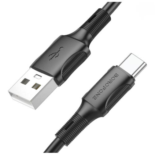 Кабель Type-C BOROFONE BX80 Succeed Charging Data Cable (360шт)