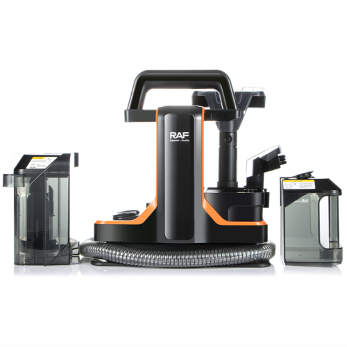 Портативный очиститель ковров Portable Carpet Cleaner R.8776 (450Вт) (2шт)