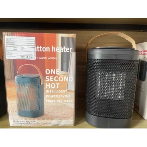 Дуйка / Камин обогреватель Touch Button Heater One Second Hot XY-618S (12шт)