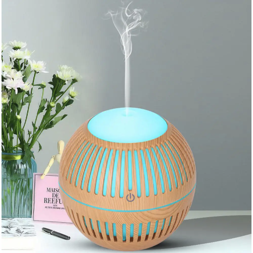 Увлажнитель воздуха LED Humidifier Aroma Air Diffuser / ART-0630 (60шт)