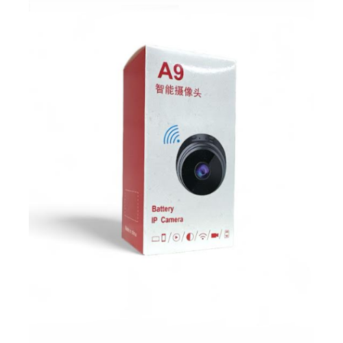 Мини камера A9 Wifi (Прогр.: JXLCAM) (200шт) упак. 100шт