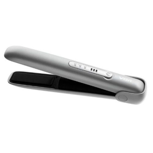 Выпрямитель Перезаряжаемый Hair Straightener VGR V585 (40шт)