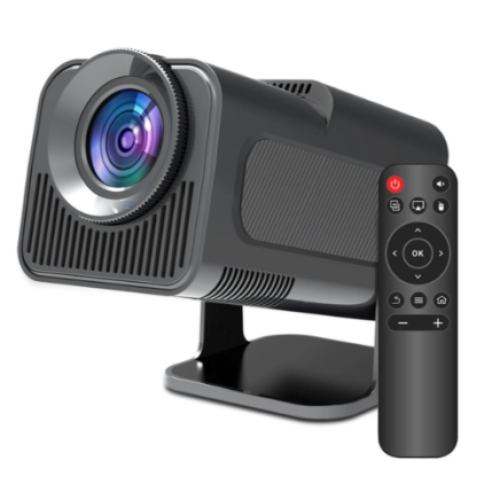 Портативный проектор с пультом (черный) Ultra HD LED Projector 3326 / ART-8001 (20шт) Портативный проектор с пультом (черный) Ultra HD LED Projector 3326 / ART-8001 (20шт)