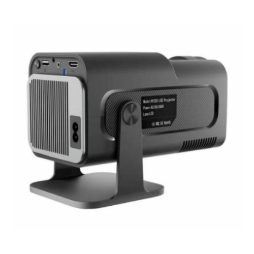 Портативный проектор с пультом (черный) Ultra HD LED Projector 3326 / ART-8001 (20шт)