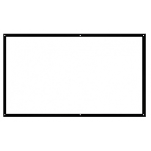 Экран для проектора Projector Screen 100'INCH (2.0х1.5 м / 16:9) / ART-0299 (20шт)