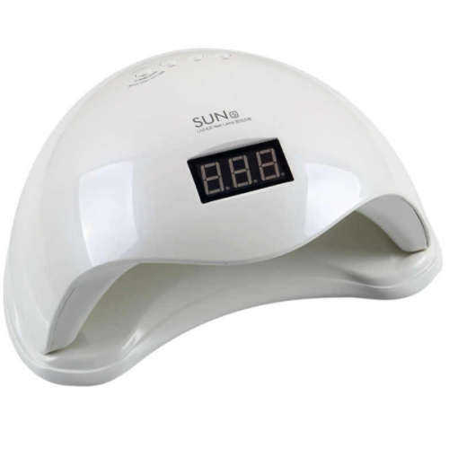 Лампа Sun 5 Nail Dryer 5 (2in1) 48W (24шт)