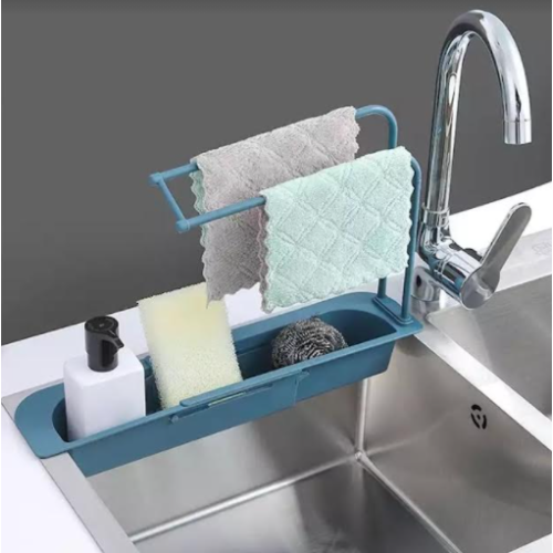 Органайзеры для кухонных полотенец / Sink Organiser (внутри умывальника) / ART-0420 (84шт)