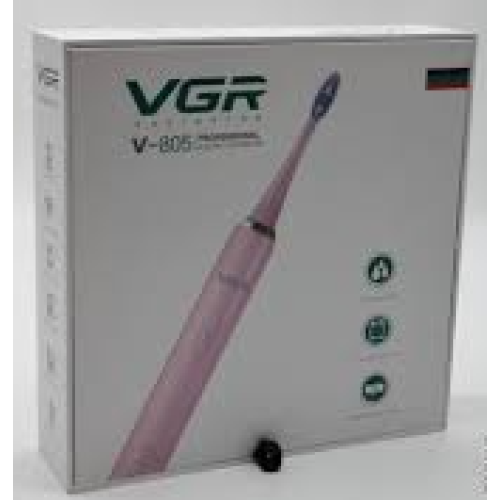 Электрическая зубная щетка / Electronic Massage Toothbrush VGR V805 (20шт)