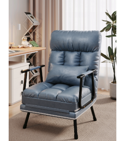 Офисное кресло для отдыха Lounge Chair / ART-8024 (1шт)