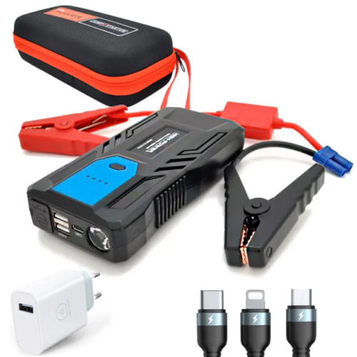 Автомобильный Пусковое устройство автомобиля Jump Starter M33 (99800мАч) (20шт)