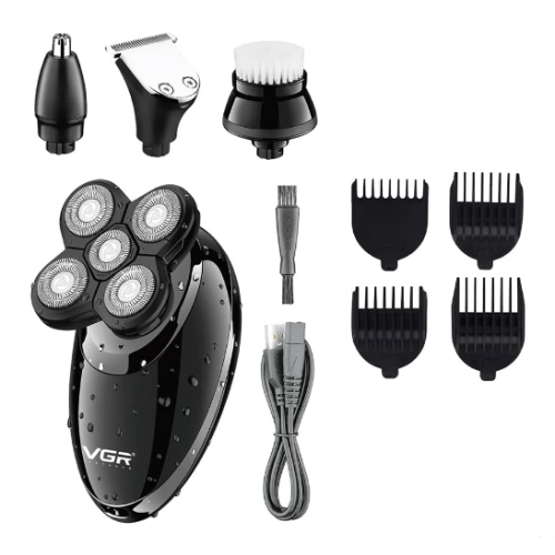 Бритва VGR V302 - VLTN 38 (40 шт.)