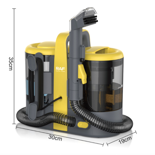 Портативный очиститель ковров Portable Carpet Cleaner R.8775 (600Вт) (3шт)