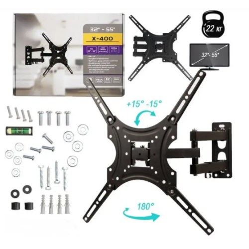 Кронштейн для тв (OPERA) X400 32*-55* (10шт)