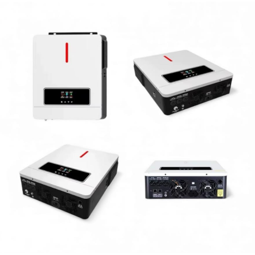 Солнечный гибридный инвертор IP21 KF 1 фаза 24В 3.2KVA 80A MPPT (1шт)