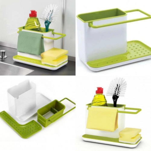 Органайзер для хранения моющих средств / Kitchen Organiser / ART-0431 (50шт)