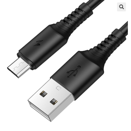 Кабель Micro BOROFONE BX47 Coolway Charging Data Cable for Micro (360шт)