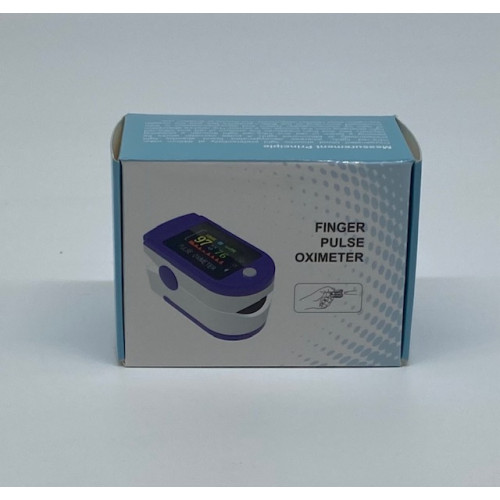 Пульсометр на палец / PULSE OXIMETER / ART-AD807 TFT (ART-0311) (100шт)