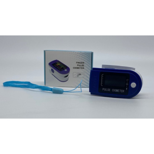 Пульсометр на палец / PULSE OXIMETER / ART-AD807 TFT (ART-0311) (100шт)