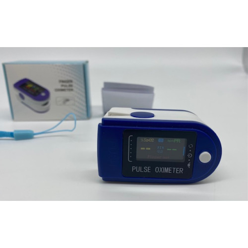 Пульсометр на палец / PULSE OXIMETER / ART-AD807 TFT (ART-0311) (100шт)