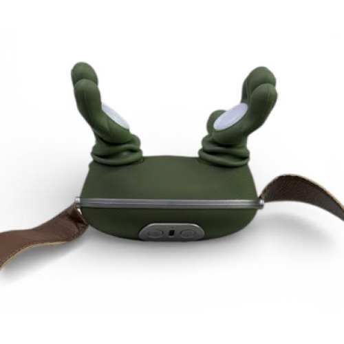 Массажер Роликовый для спины и шеи Massager of Hands/ ART-8006 (24шт)