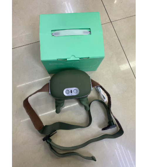 Массажер Роликовый для спины и шеи Massager of Hands/ ART-8006 (24шт)