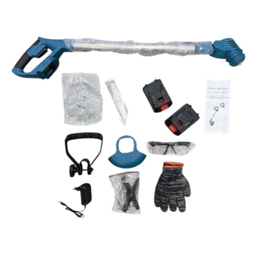 Набор электрически аккум Газонокосилка OPERA Lawn mower (АКБ 2шт*1300мАч) 24В / ART-5306 (10шт)