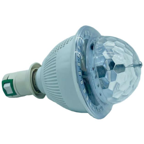 Диско лампа LED SD LIGHT (Bluetooth) / ART-0317 (Новогодний свет) (50шт)