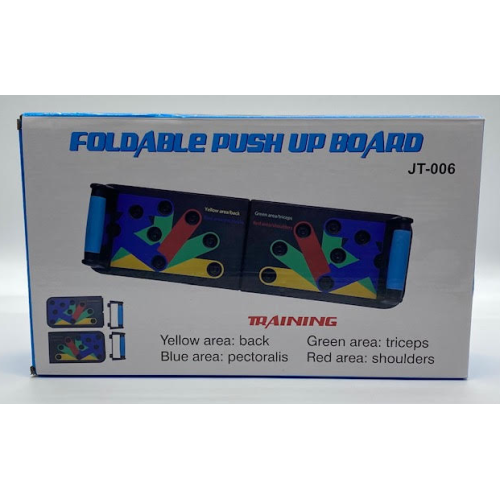 Доска для отжиманий Push Up Board (JT006) / ART-0362 (20шт)